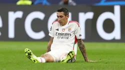 El posteo de Di María tras salir lesionado que preocupa en la Selección
