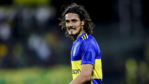 ¿Juega Edinson Cavani de titular en Boca vs Palmeiras por la Copa Libertadores 2023?