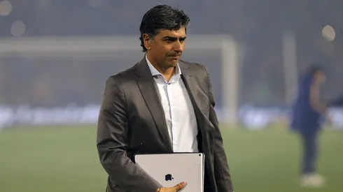 Se queda con Gallardo: Biscay no será DT de Racing