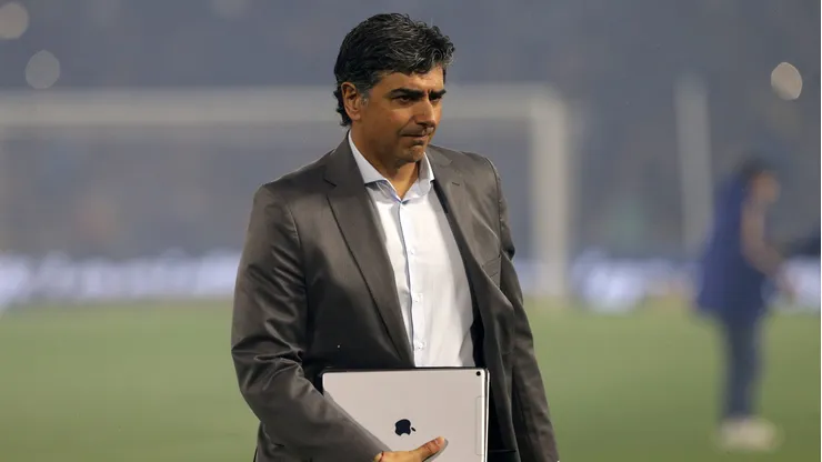 Se queda con Gallardo: Biscay no será DT de Racing