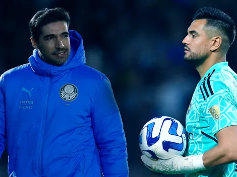 La medida de Abel Ferreira para que Palmeiras le dé pelea a Boca si hay penales