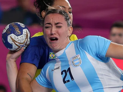 El calendario completo de La Garra en los Juegos Panamericanos 2023