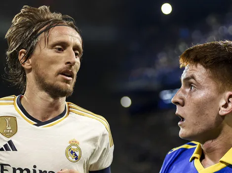 Además del Colo Barco, Real Madrid viene por Gianluca Prestianni