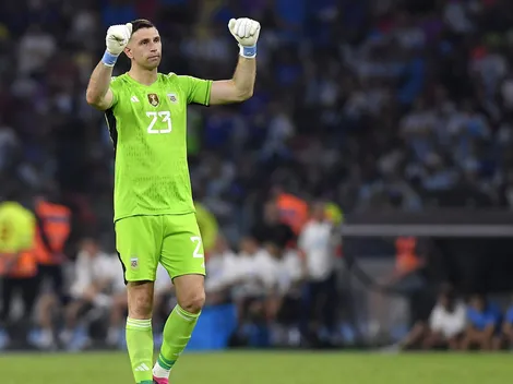 La cruda revelación de Dibu Martínez sobre la final del Mundial de Qatar