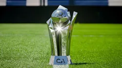 La Copa Argentina, con nuevo trofeo desde 2022.