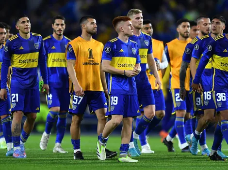 ¿Quiénes jugarían en Boca si Figal y Rojo no llegan para visitar a Palmeiras?