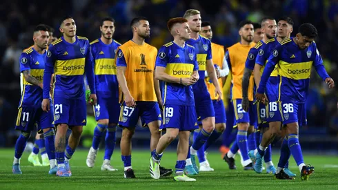 ¿Quiénes jugarían en Boca si Figal y Rojo no llegan para visitar a Palmeiras?