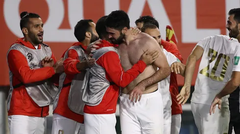 La Selección de Siria tendrá dos refuerzos argentinos.