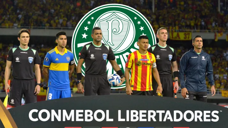 El DT de Deportivo Pereira aconsejó a Boca para la revancha ante Palmeiras