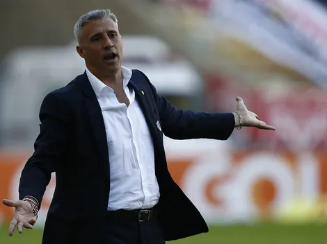 Hernán Crespo fue despedido de Al Duhail SC