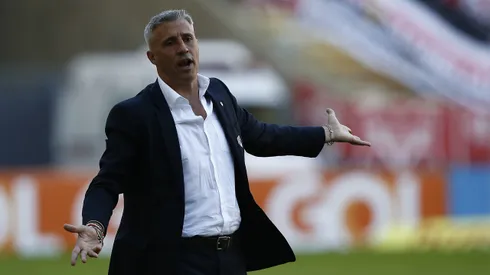 Hernán Crespo fue despedido de Al Duhail SC