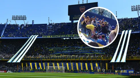 El infiltrado en el Superclásico rompió el silencio: "Los médicos de Boca tenían miedo que me muriera"