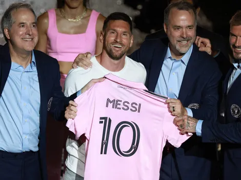 Jorge Mas anticipó que Messi podría jugar ante Barcelona: "Haré lo posible"