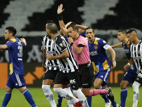 La durísima racha que buscará romper Boca en Brasil por Libertadores