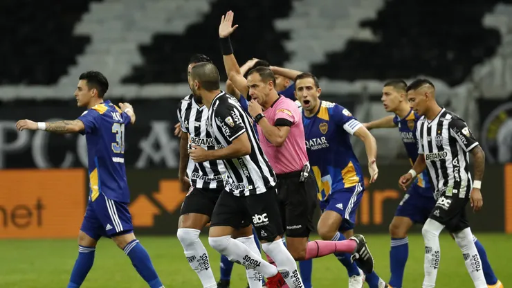 La durísima racha que buscará romper Boca en Brasil por Libertadores