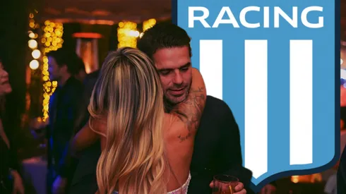La novia de Gago lo salió a bancar tras su salida de Racing: "A veces uno no recibe lo que da"