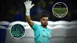 ENCUESTA: ¿Perjudica a Boca el césped sintético del estadio de Palmeiras?