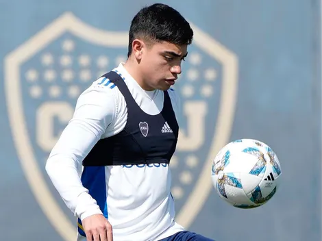 Sonríe Boca: ¿Por qué la vuelta de Langoni es mejor de lo que Almirón esperaba?