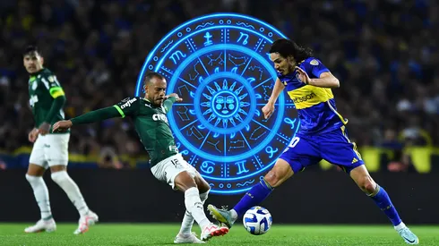 El contundente presagio astrólogico para Boca - Palmeiras post Superclásico