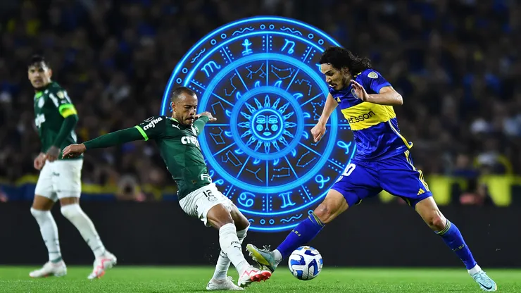 El contundente presagio astrólogico para Boca - Palmeiras post Superclásico