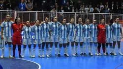 Argentina no pudo con Brasil pero cerró una gran Copa América de futsal femenino