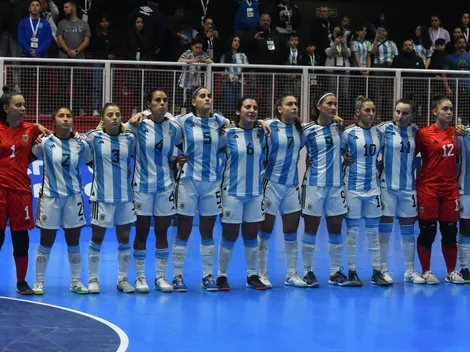 Argentina no pudo con Brasil pero cerró una gran Copa América de futsal femenino