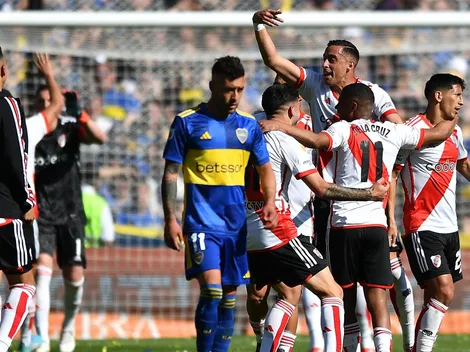 El gran récord que alcanzó Funes Mori tras su partido en la Bombonera