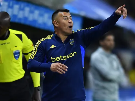 Almirón confirmó los convocados de Boca para enfrentar a Palmeiras