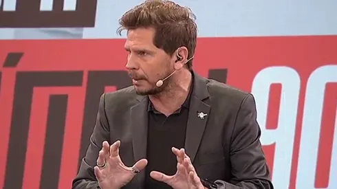 VIDEO | Vignolo, muy enojado por los festejos de River en la Bombonera