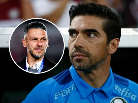 Abel Ferreira utilizó una frase de Demichelis antes del Palmeiras vs Boca