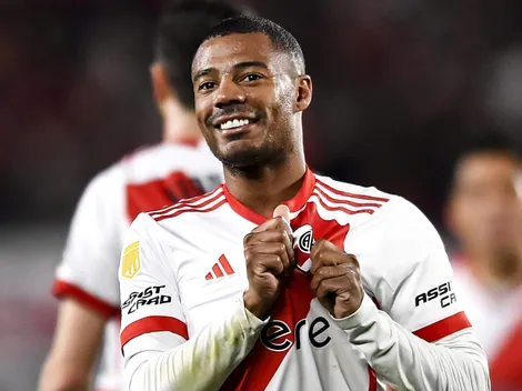 La invitación de Nico De La Cruz con una nena fanática de Julián Álvarez