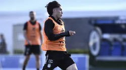 Soulé, en la mira de la Selección de Italia