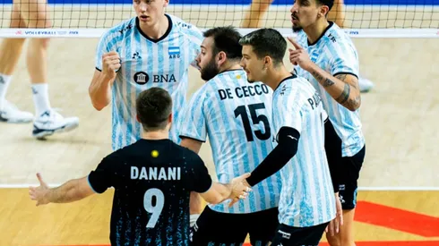 Argentina busca su segunda victoria en el Preolímpico.