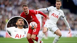 La insólita sanción que podría recibir Alexis Mac Allister por el cruce con Cuti Romero