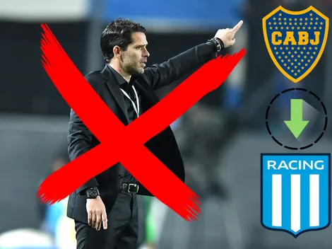 Racing apunta a Barros Schelotto o Alfaro para suplir a Gago