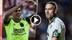 Barracas vs. Sarmiento por la Copa de la Liga.