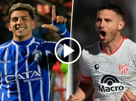 Dónde ver Godoy Cruz vs. Instituto, EN VIVO y ONLINE por la Copa de la Liga 2023