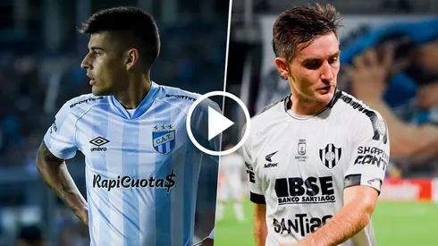 Atlético Tucumán vs. Central Córdoba.