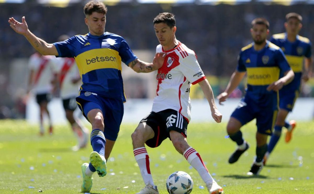 Ni Boca ni River: el inesperado equipo argentino que se encuentra en lo ...