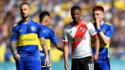 Grito de guerra: el primer posteo de Boca tras el Superclásico