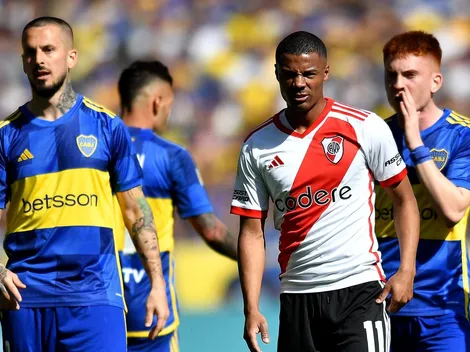 Grito de guerra: el primer posteo de Boca tras el Superclásico