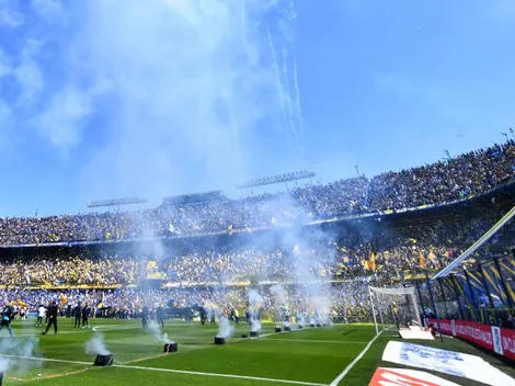 Giorgio Armas, sin filtro tras la caída de Boca en el Superclásico: "Qué raro"