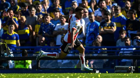 "Buenos Díaz": River arrancó el lunes cargando a Boca