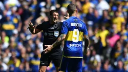 Denuncian que Boca fue perjudicado por un error del VAR