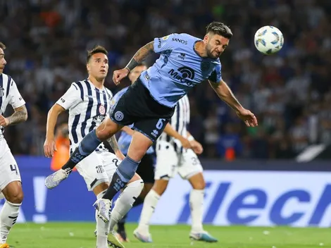 Talleres y Belgrano, sin diferencias en el clásico cordobés