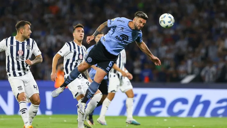 Empate merecido entre Talleres y Belgrano.