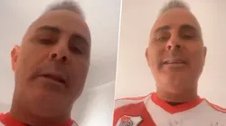 La cargada de Lunati para Boca: "Estábamos practicando"