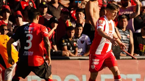 Un empate justo en el estadio de Colón.