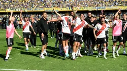 Las noticias de River hoy: Brito defendió a Demichelis, el récord de Funes Mori y convocaron a Rondón