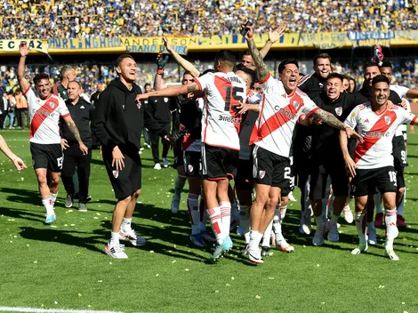 Las noticias de River hoy: Brito defendió a Demichelis, el récord de Funes Mori y convocaron a Rondón